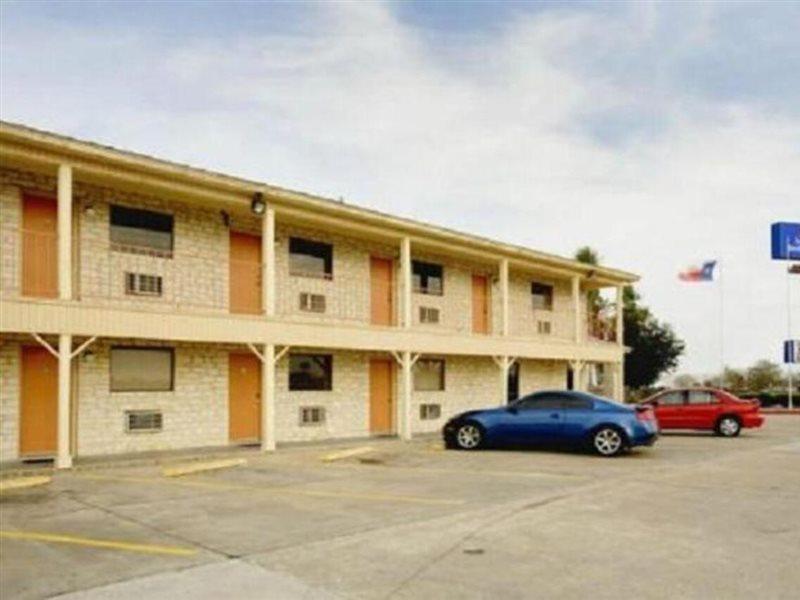 Americas Best Value Inn - Edna Exterior foto