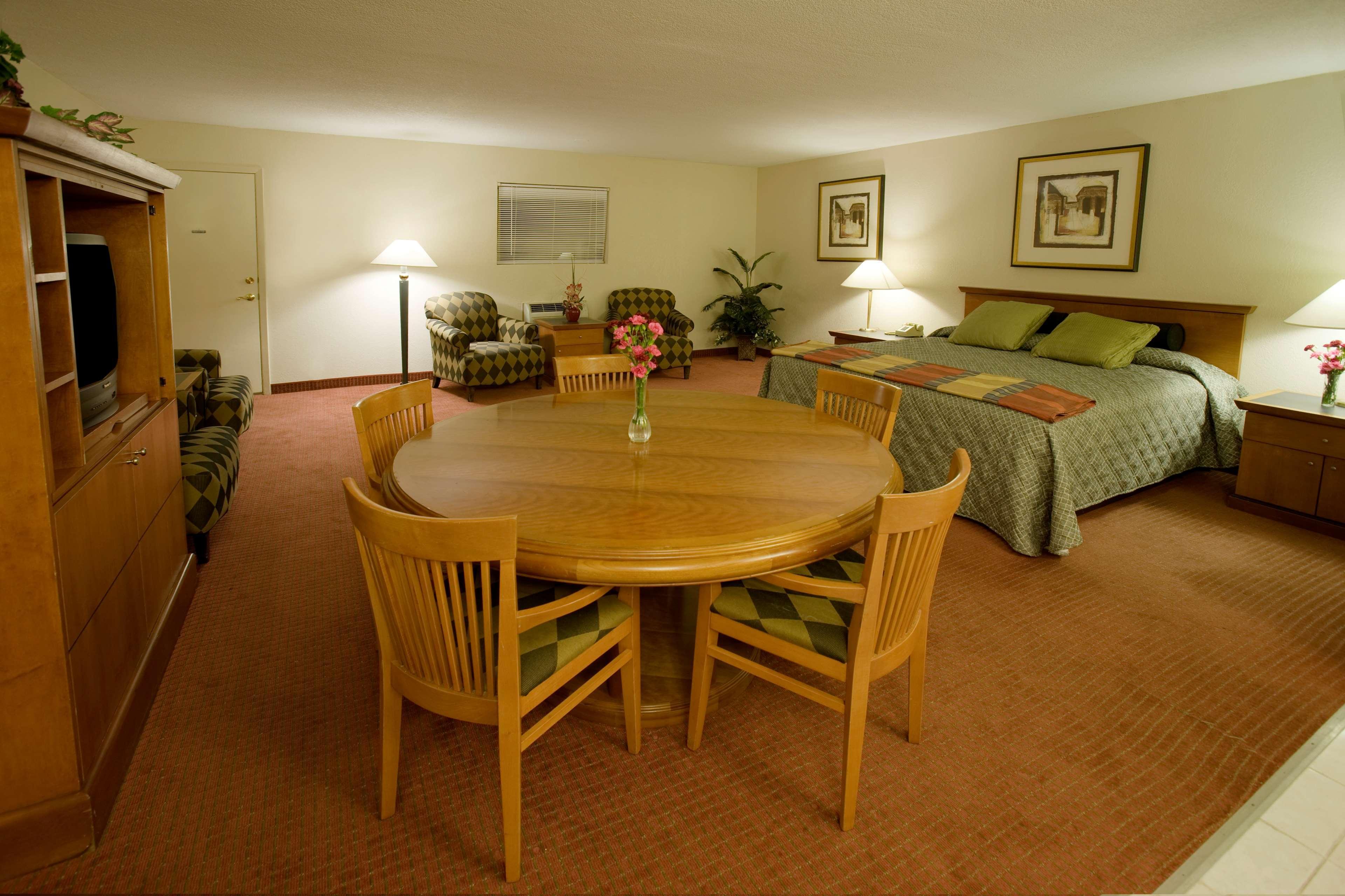 Americas Best Value Inn - Edna Quarto foto